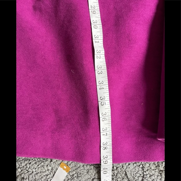 PLANET by Jacques Vert Pleated Peacoat - Picture 12 of 14